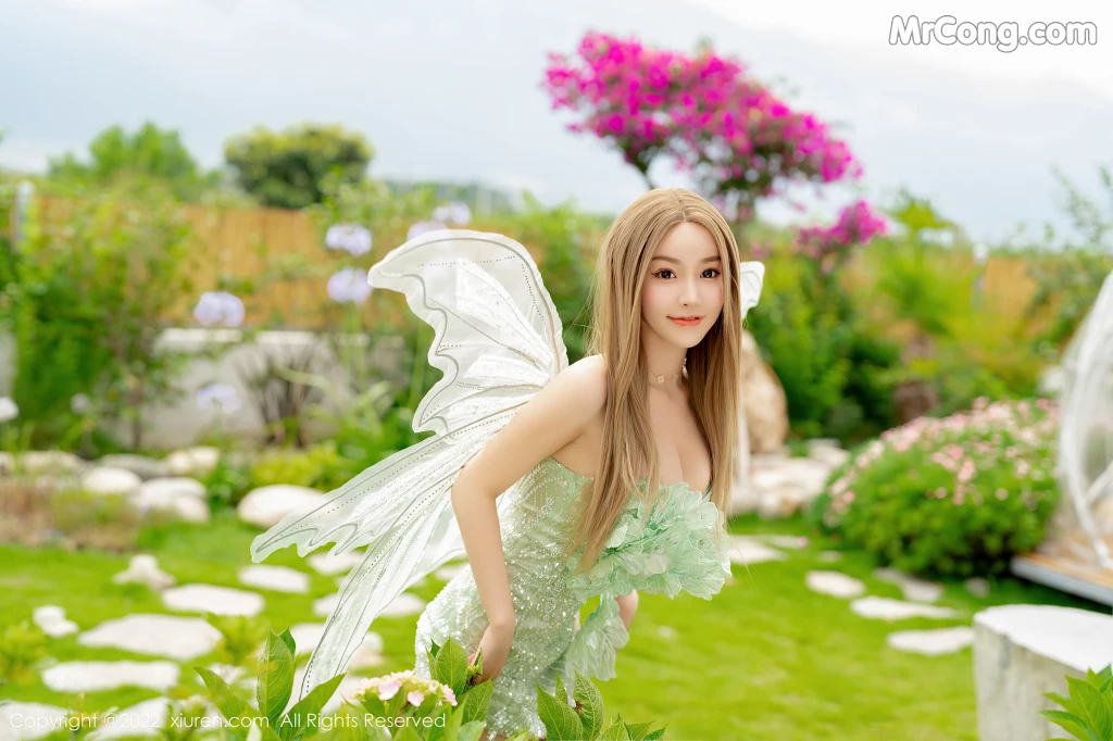 XIUREN No5382 Zhu Ke Er 朱可儿Flora 69 photos - 29