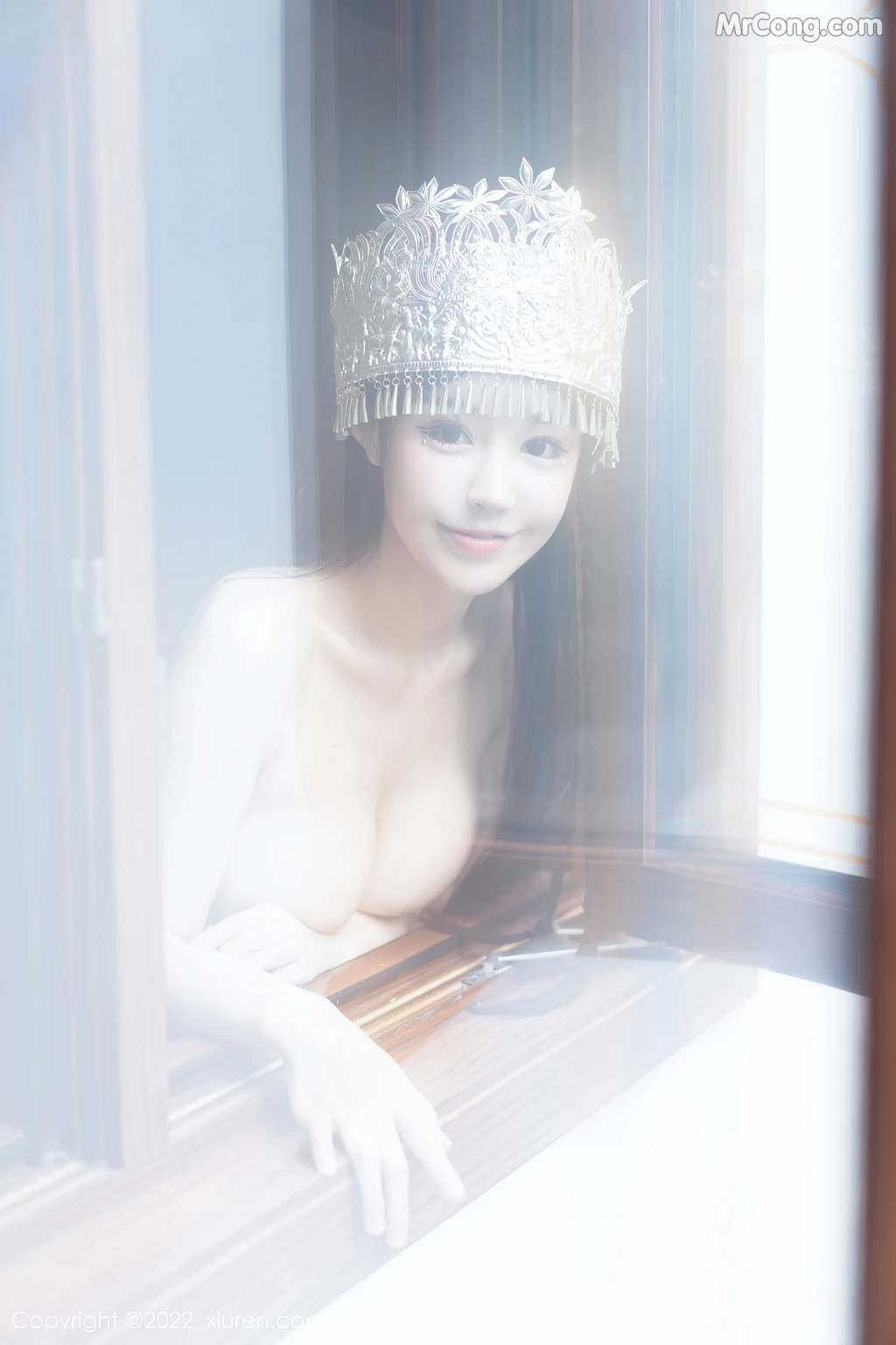 XIUREN No5615 Zhu Ke Er 朱可儿Flora 71 photos - 53