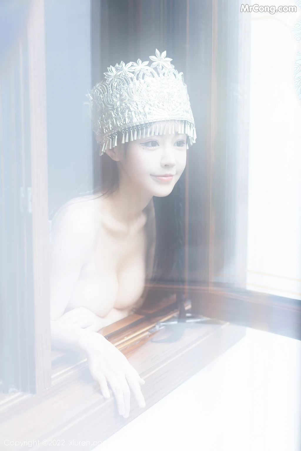 XIUREN No5615 Zhu Ke Er 朱可儿Flora 71 photos - 54