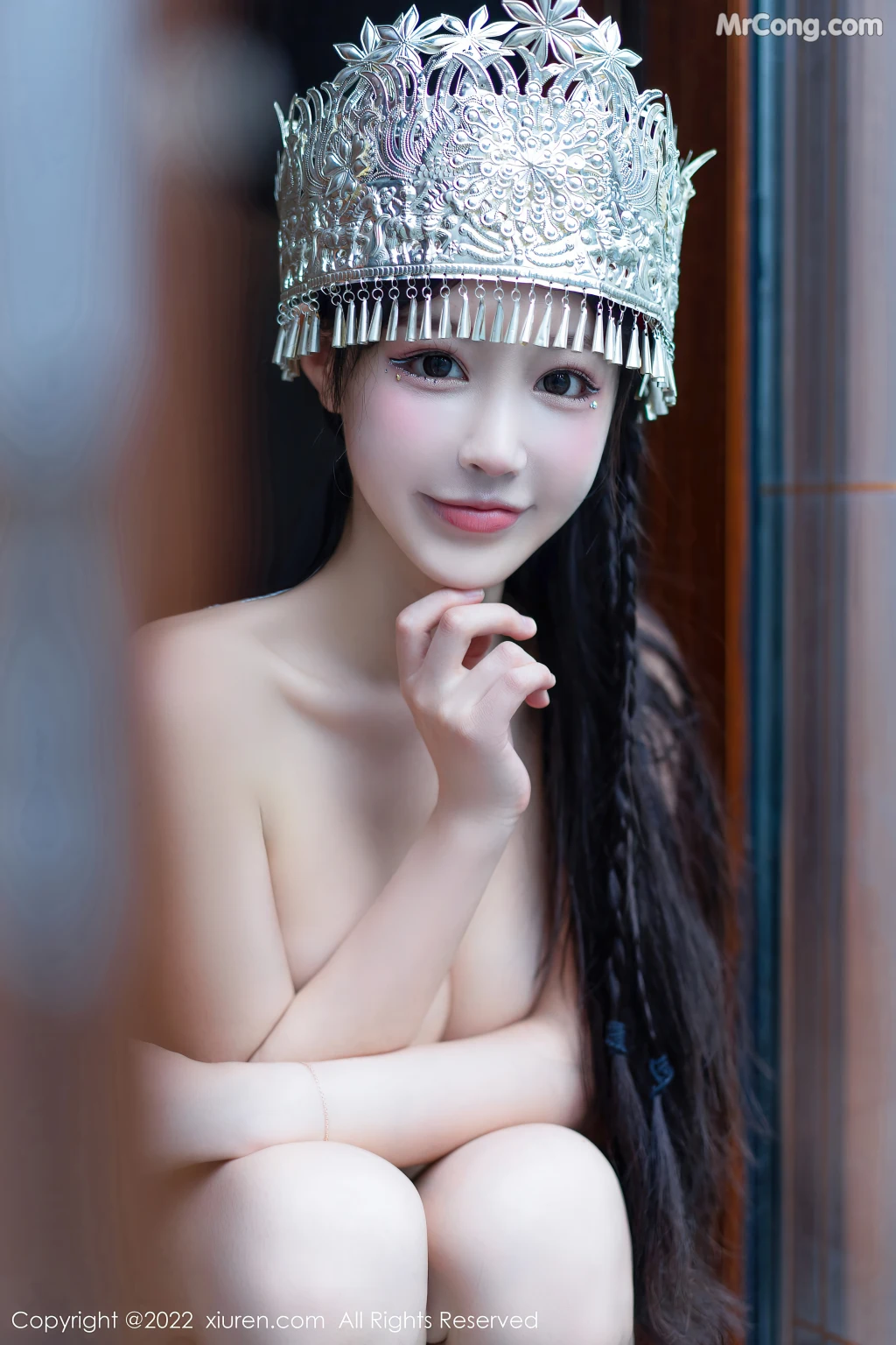 XIUREN No5615 Zhu Ke Er 朱可儿Flora 71 photos - 64