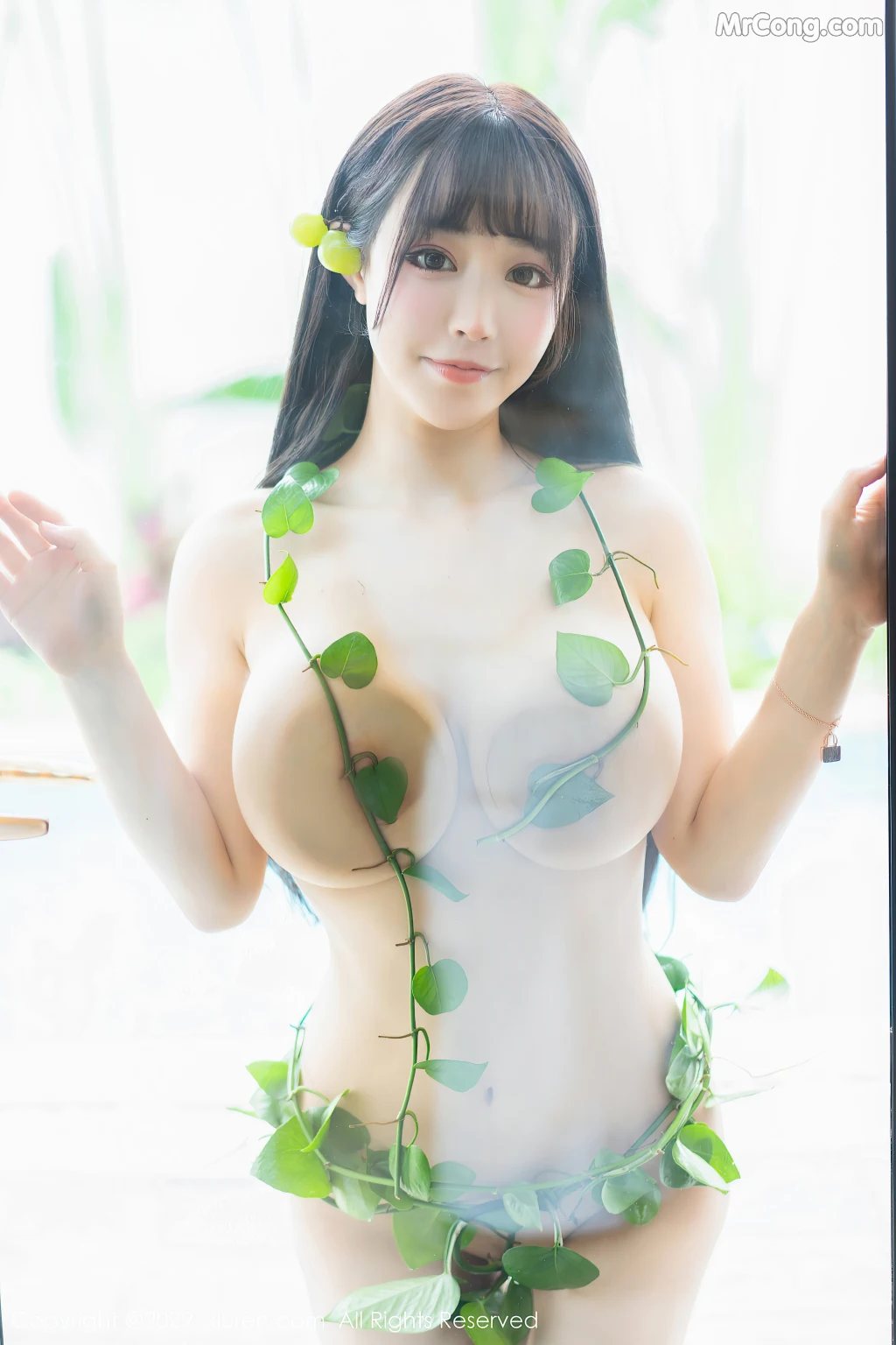 XIUREN No5685 Zhu Ke Er 朱可儿Flora 45 photos - 18