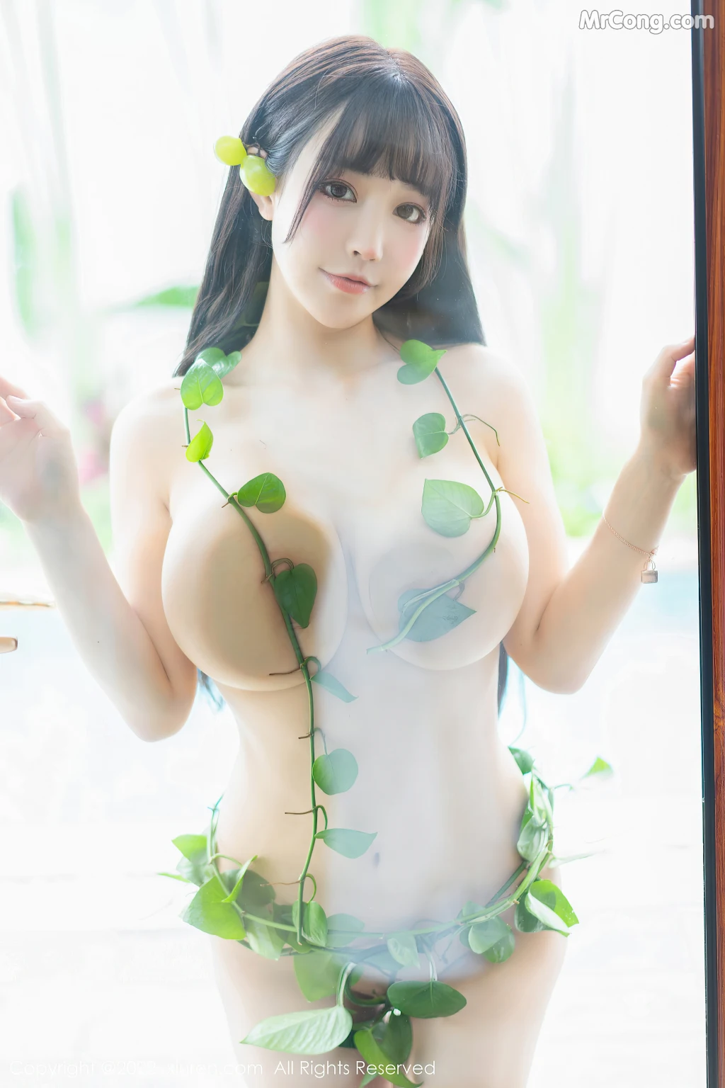 XIUREN No5685 Zhu Ke Er 朱可儿Flora 45 photos - 19