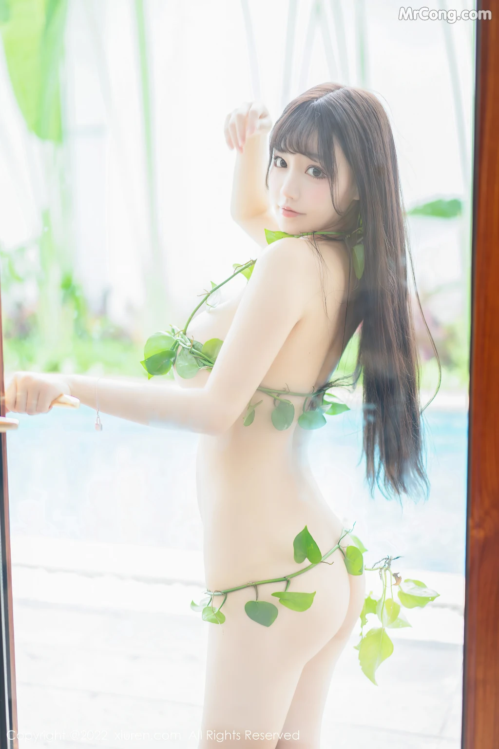XIUREN No5685 Zhu Ke Er 朱可儿Flora 45 photos - 24
