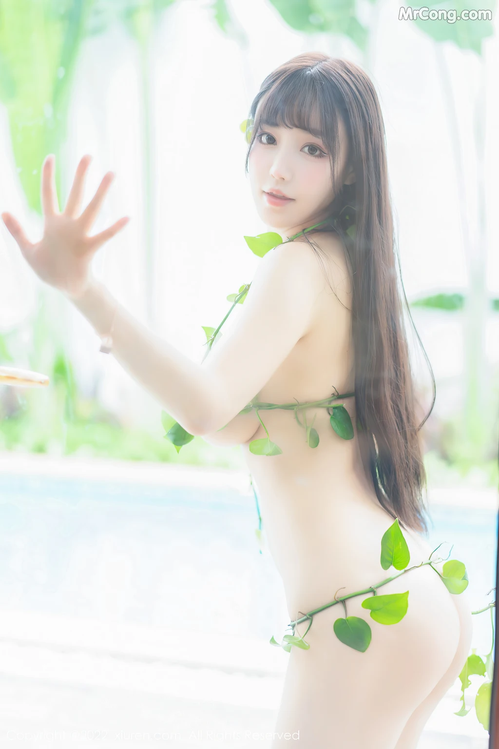 XIUREN No5685 Zhu Ke Er 朱可儿Flora 45 photos - 27