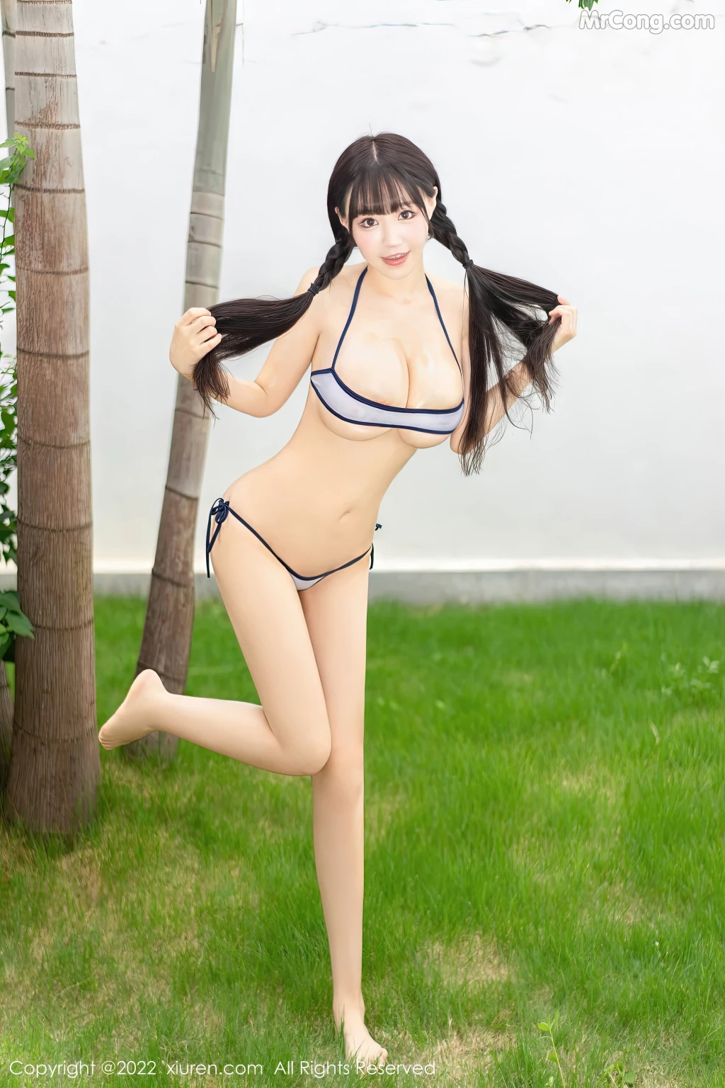 XIUREN No5871 Zhu Ke Er 朱可儿Flora 62 photos - 3