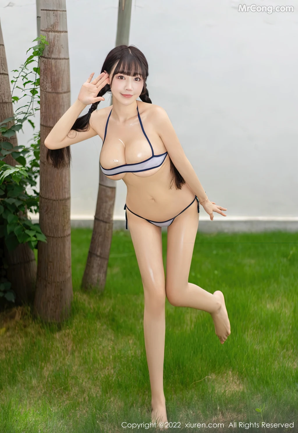 XIUREN No5871 Zhu Ke Er 朱可儿Flora 62 photos - 4