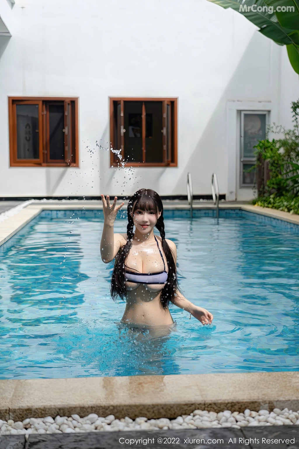 XIUREN No5871 Zhu Ke Er 朱可儿Flora 62 photos - 23