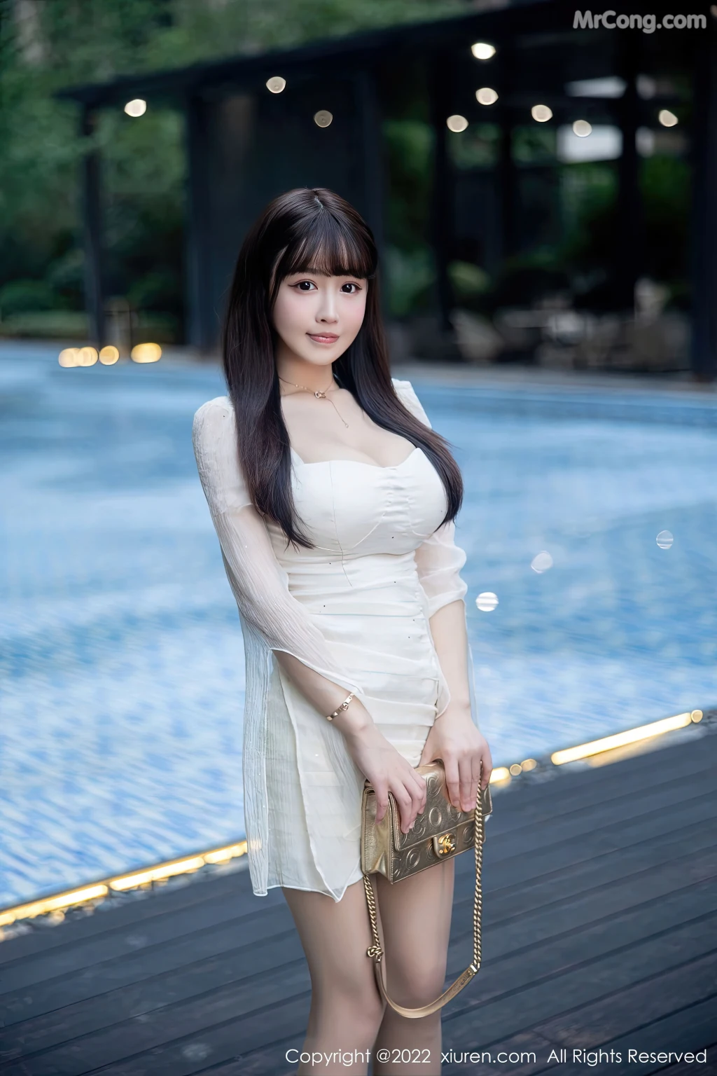XIUREN No5958 Zhu Ke Er 朱可儿Flora 76 photos - 3