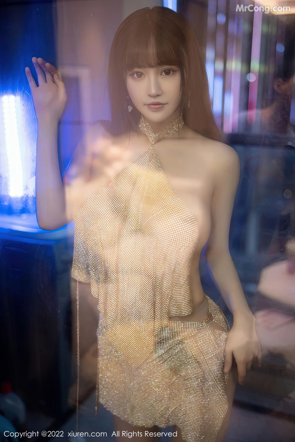 XIUREN No6044 Zhu Ke Er 朱可儿Flora 75 photos - 42