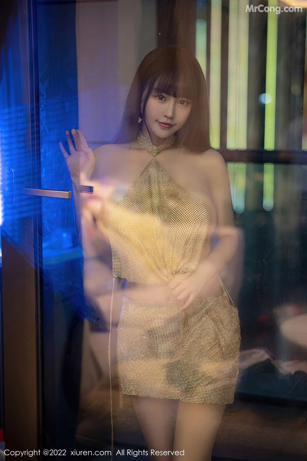 XIUREN No6044 Zhu Ke Er 朱可儿Flora 75 photos - 50