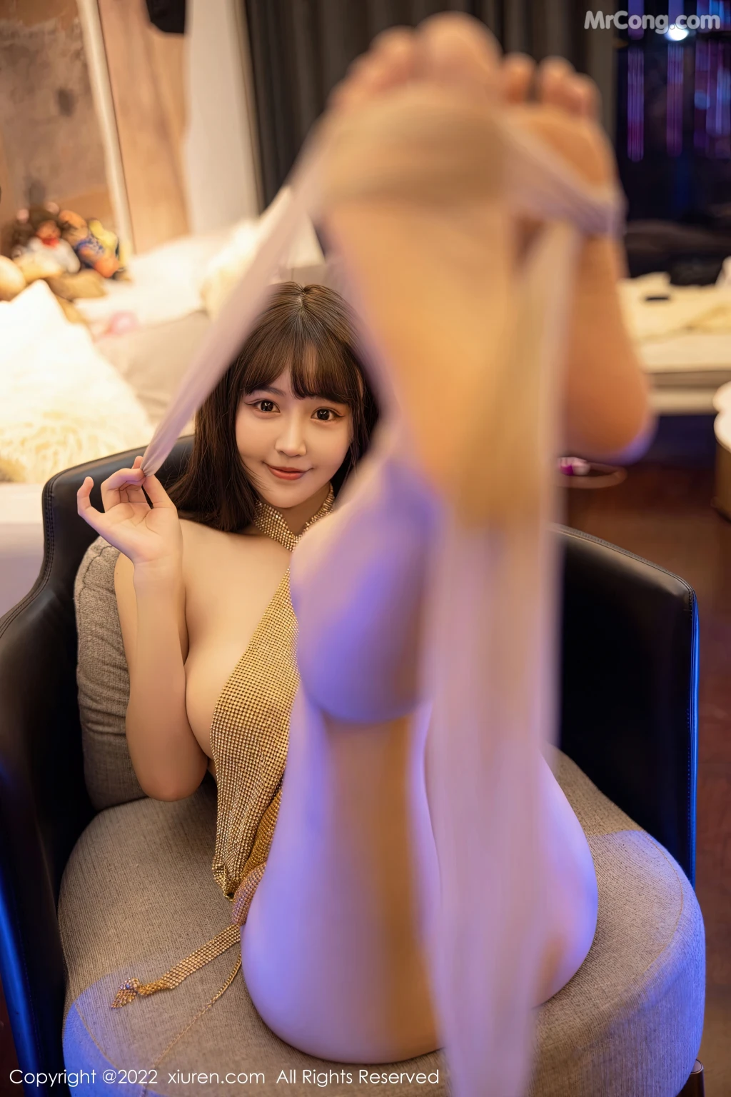 XIUREN No6044 Zhu Ke Er 朱可儿Flora 75 photos - 72