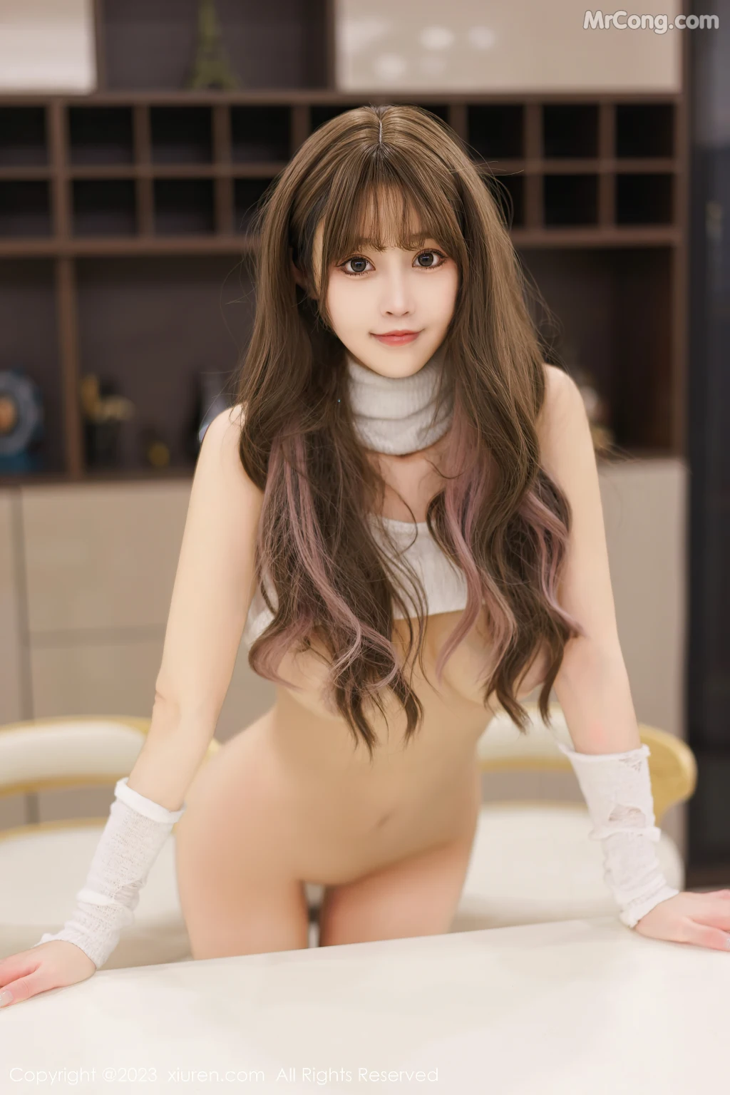 XIUREN No6261 Zhu Ke Er 朱可儿Flora 81 photos - 80