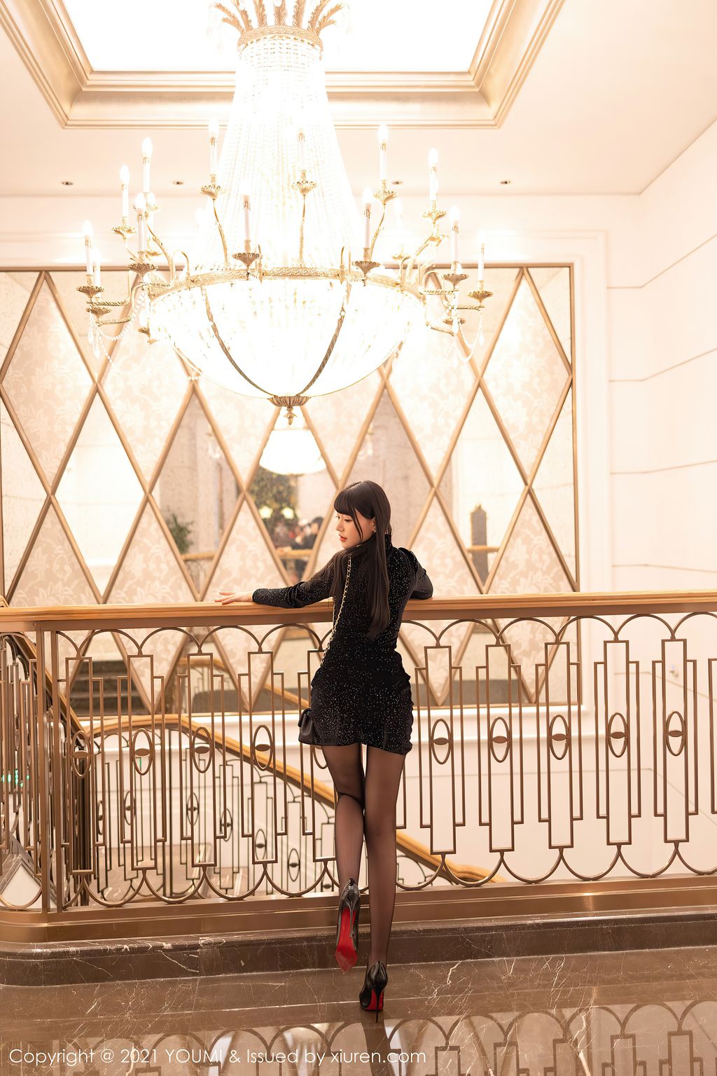 YouMi Vol 619 Zhu Ke Er 朱 可 儿 Flower 53 pictures - 3