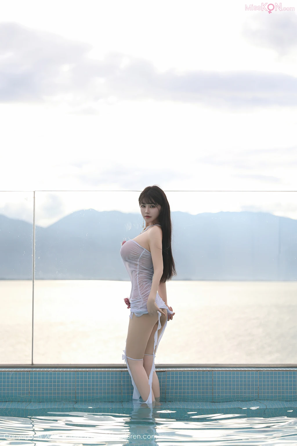 YouMi Vol1097 Zhu Ke Er 心上可Flora 57 photos - 31