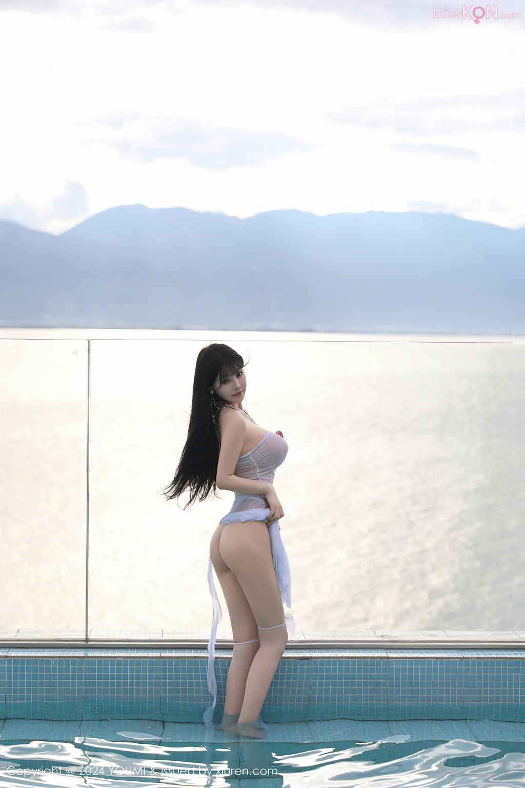 YouMi Vol1097 Zhu Ke Er 心上可Flora 57 photos - 33