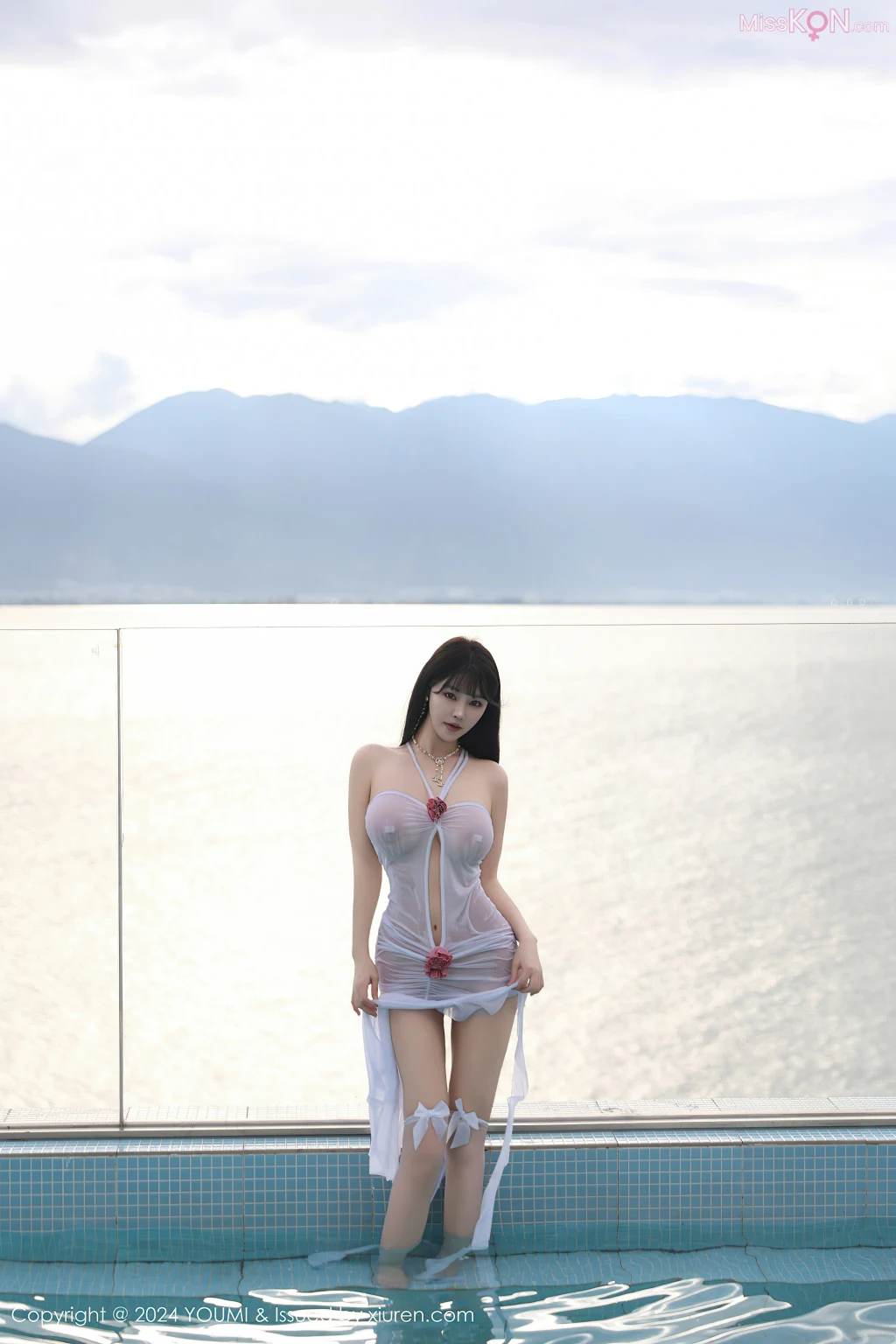 YouMi Vol1097 Zhu Ke Er 心上可Flora 57 photos - 34