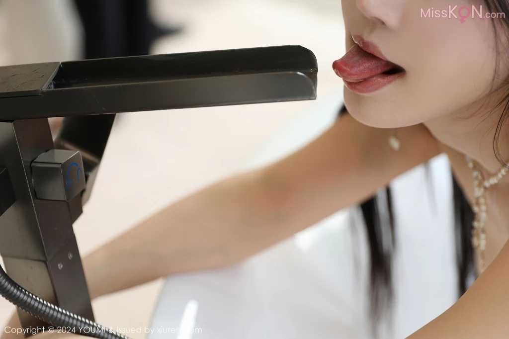 YouMi Vol1101 Zhu Ke Er 心上可Flora 61 photos - 52