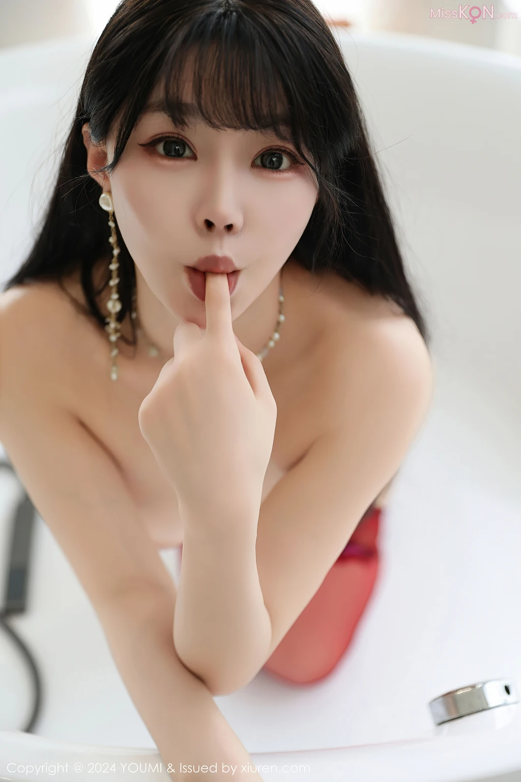 YouMi Vol1101 Zhu Ke Er 心上可Flora 61 photos - 57
