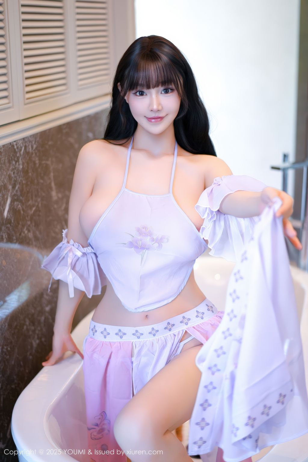 YouMi Vol1180 Zhu Ke Er 心上可Flora 71 photos - 25