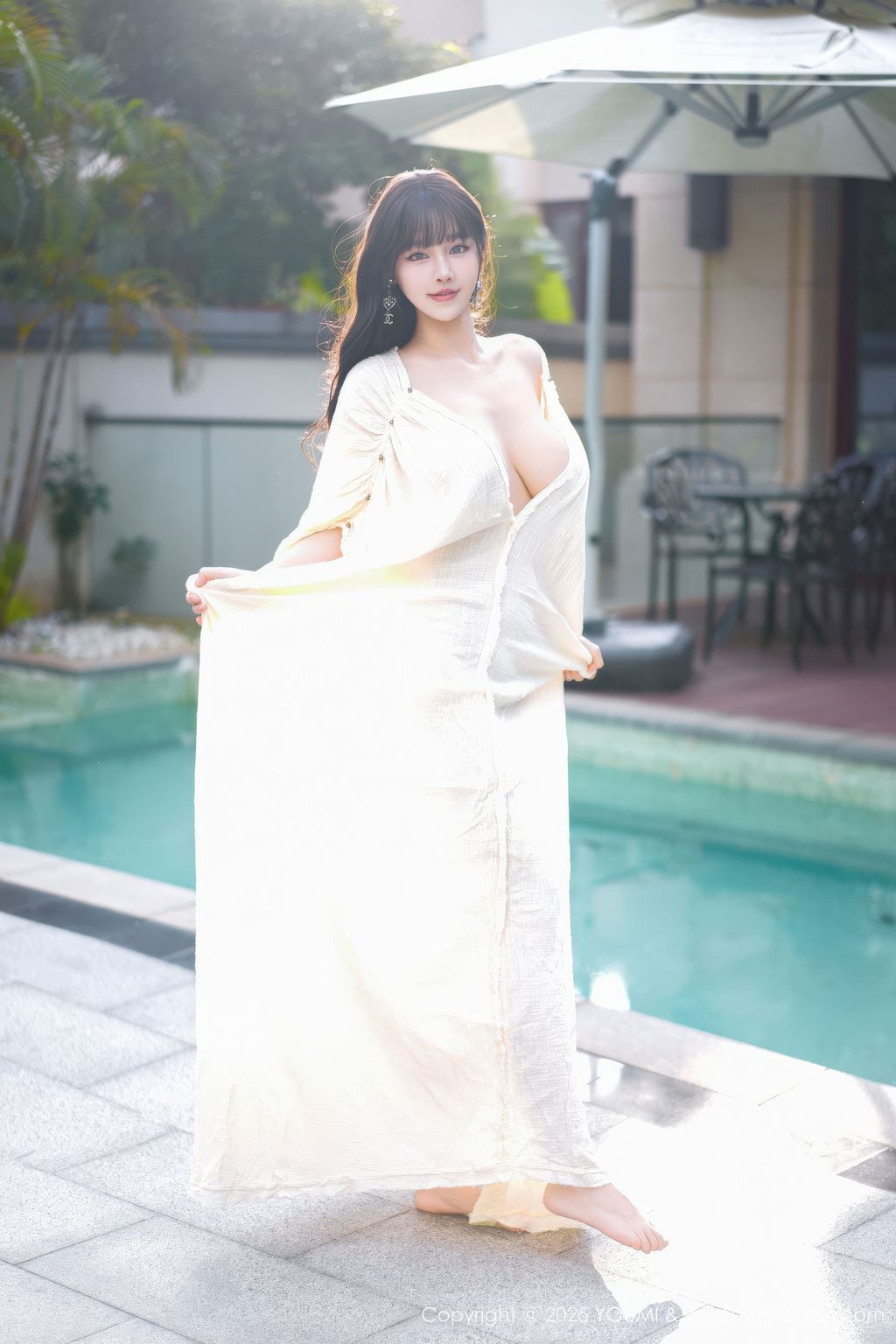 YouMi Vol1185 Zhu Ke Er 心上可Flora 85 photos - 13