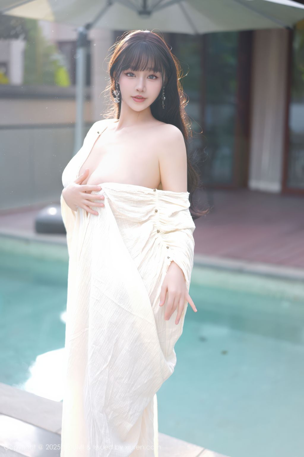 YouMi Vol1185 Zhu Ke Er 心上可Flora 85 photos - 19