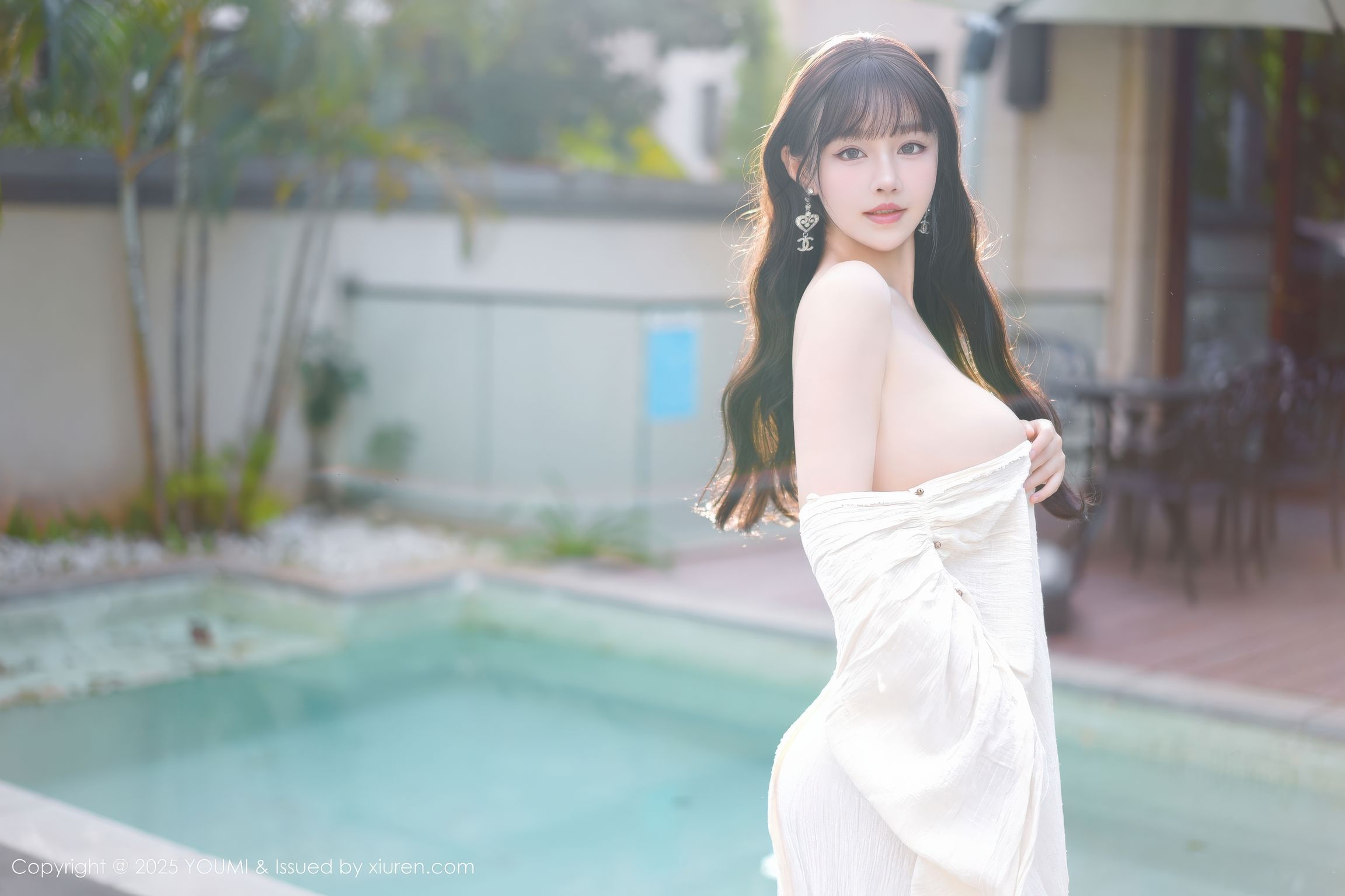 YouMi Vol1185 Zhu Ke Er 心上可Flora 85 photos - 21