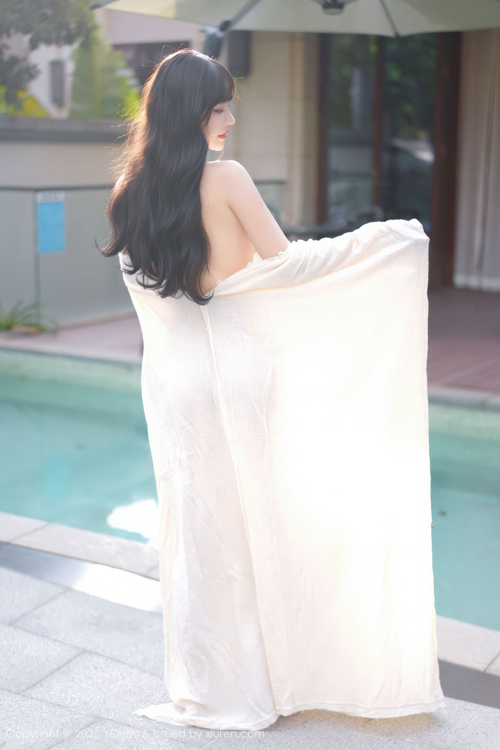 YouMi Vol1185 Zhu Ke Er 心上可Flora 85 photos - 22