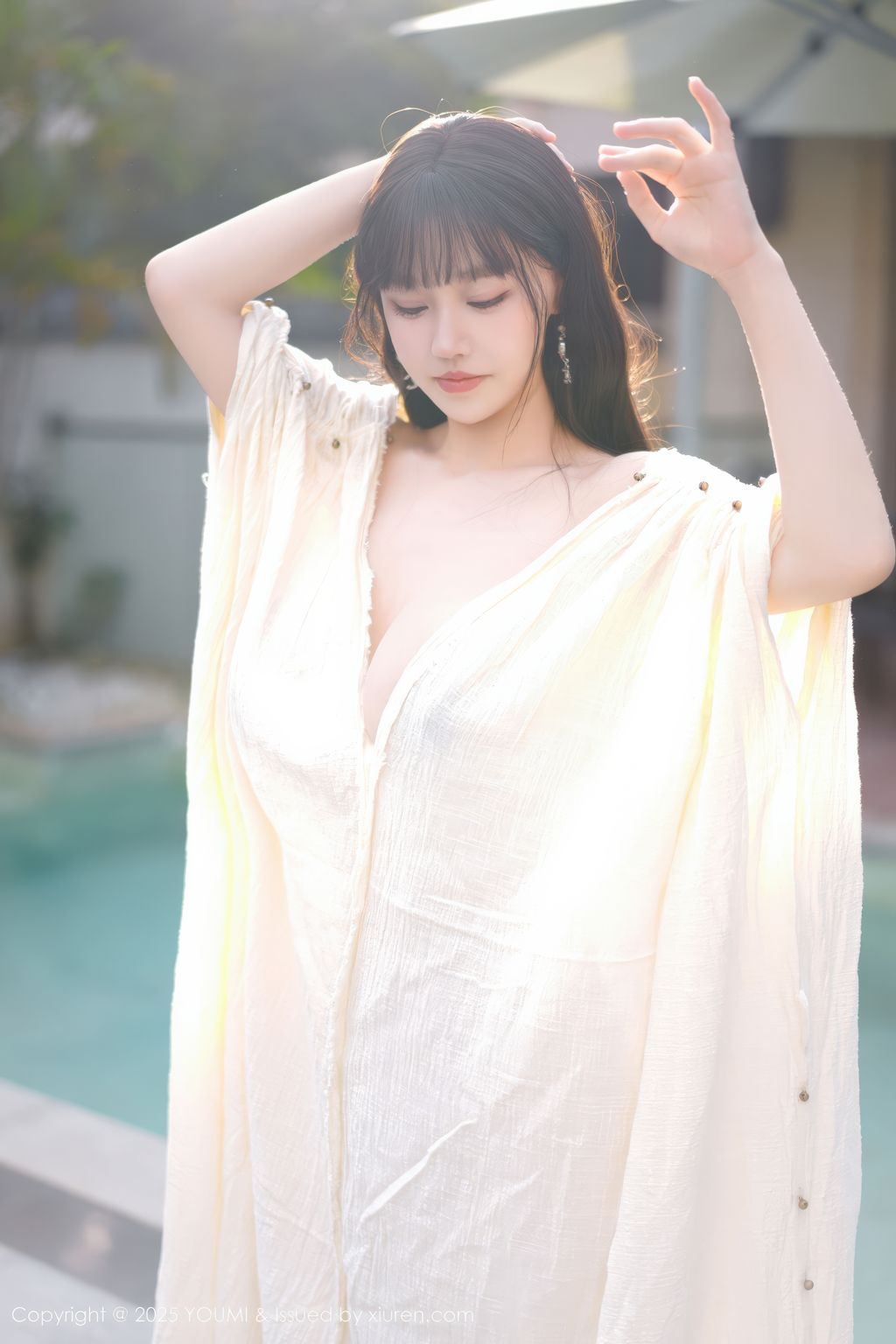 YouMi Vol1185 Zhu Ke Er 心上可Flora 85 photos - 28
