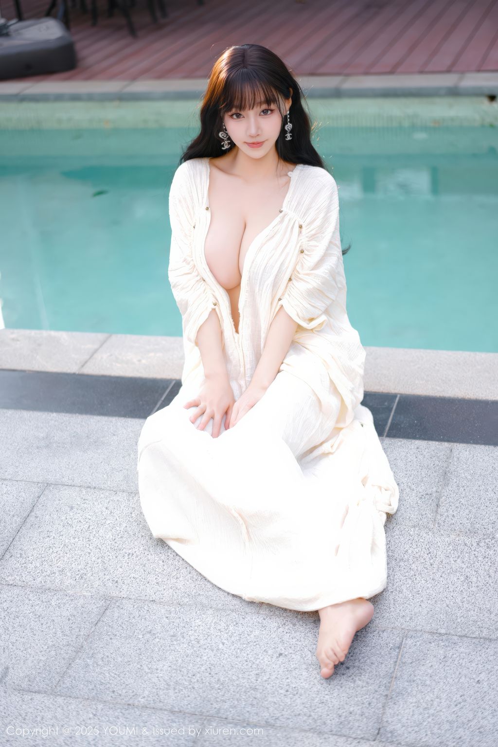 YouMi Vol1185 Zhu Ke Er 心上可Flora 85 photos - 31