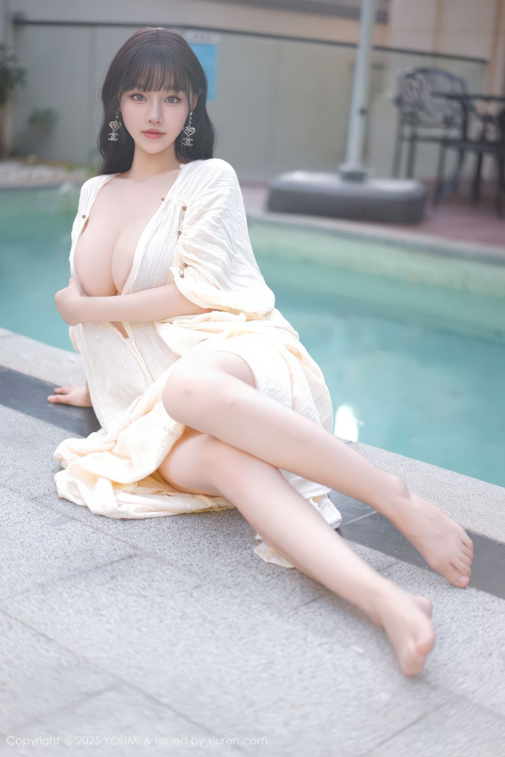 YouMi Vol1185 Zhu Ke Er 心上可Flora 85 photos - 33