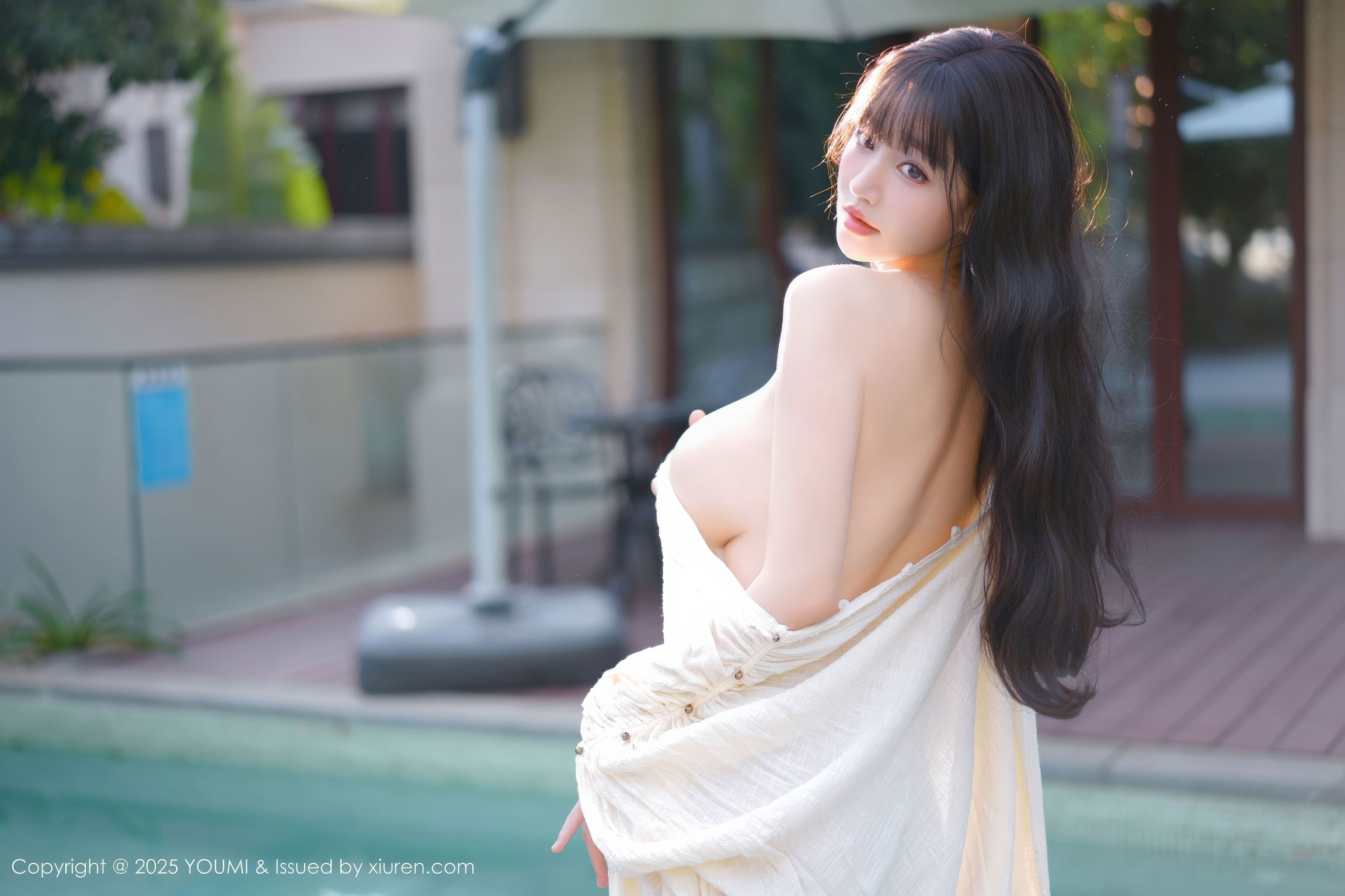 YouMi Vol1185 Zhu Ke Er 心上可Flora 85 photos - 40
