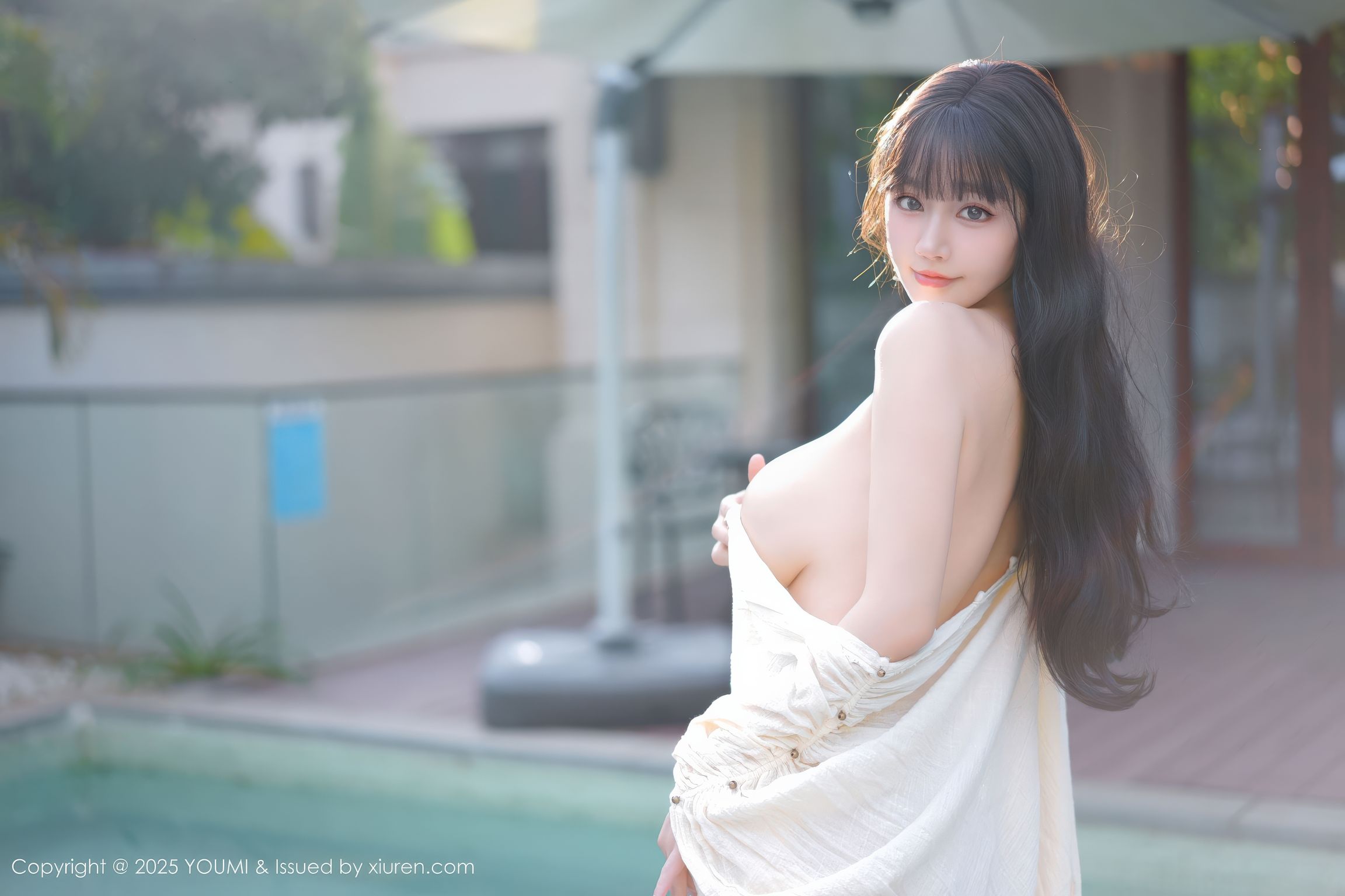 YouMi Vol1185 Zhu Ke Er 心上可Flora 85 photos - 41