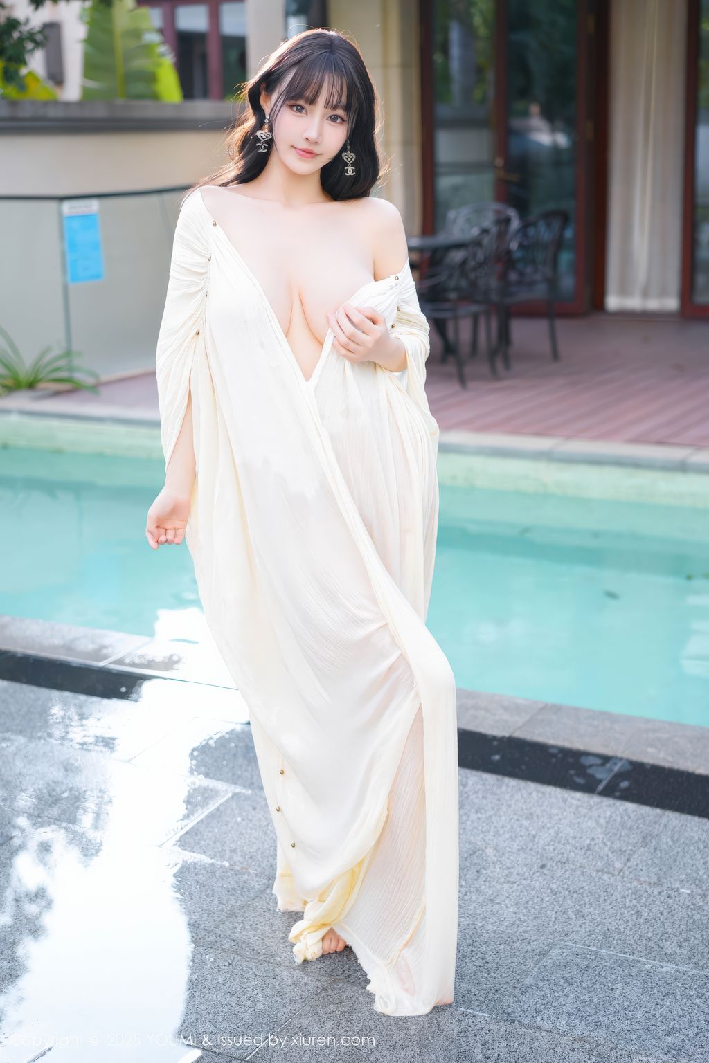 YouMi Vol1185 Zhu Ke Er 心上可Flora 85 photos - 49