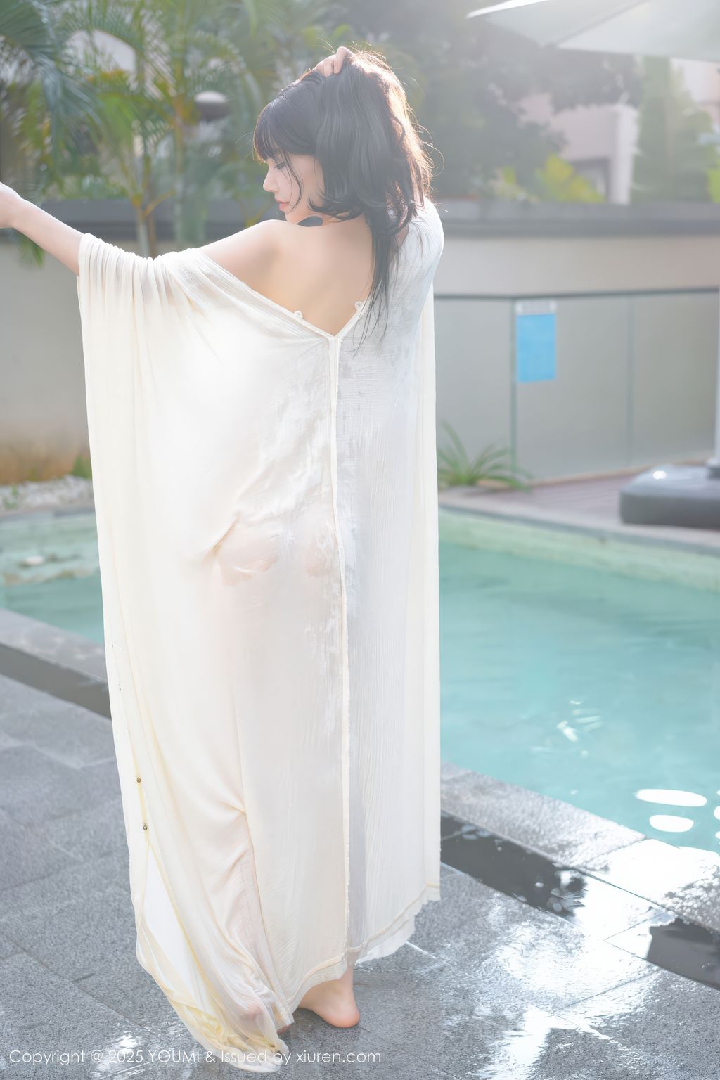 YouMi Vol1185 Zhu Ke Er 心上可Flora 85 photos - 59