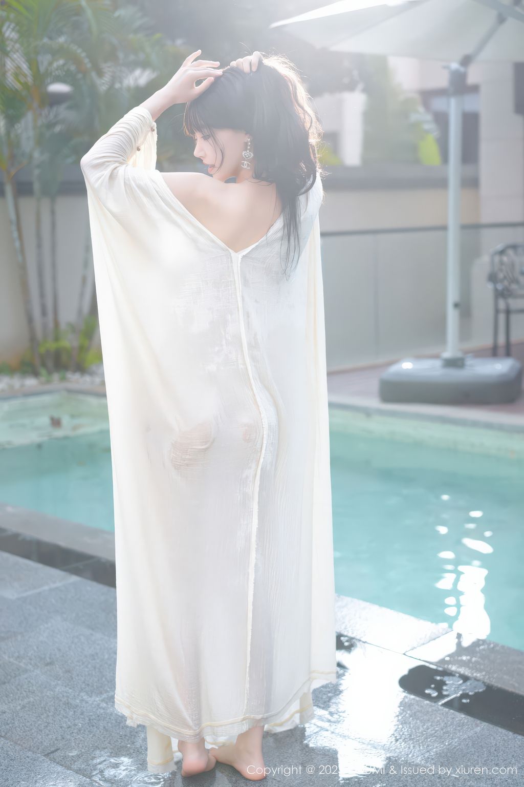 YouMi Vol1185 Zhu Ke Er 心上可Flora 85 photos - 61