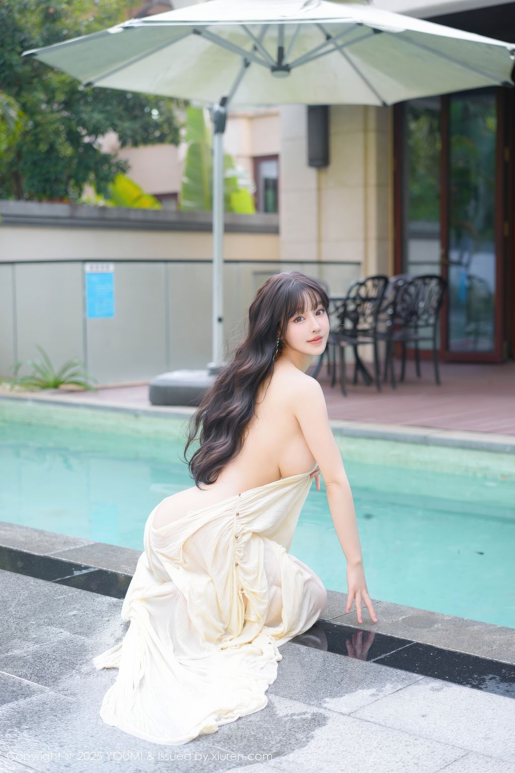 YouMi Vol1185 Zhu Ke Er 心上可Flora 85 photos - 65