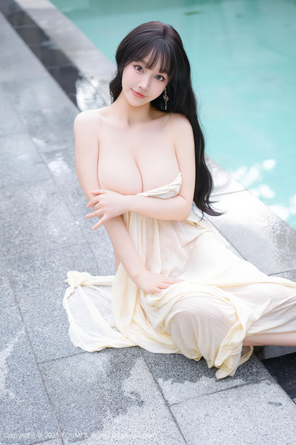 YouMi Vol1185 Zhu Ke Er 心上可Flora 85 photos - 75