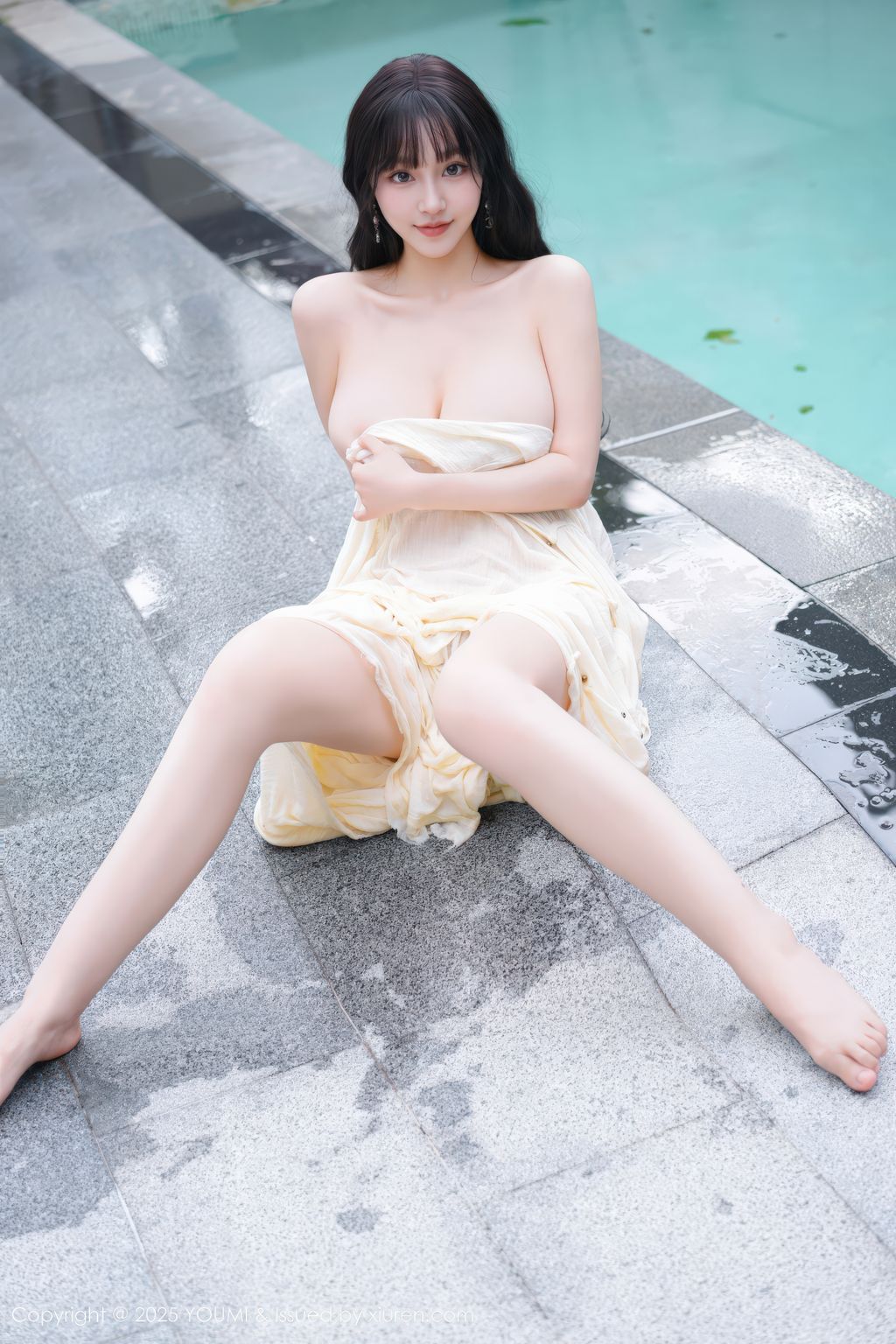 YouMi Vol1185 Zhu Ke Er 心上可Flora 85 photos - 76