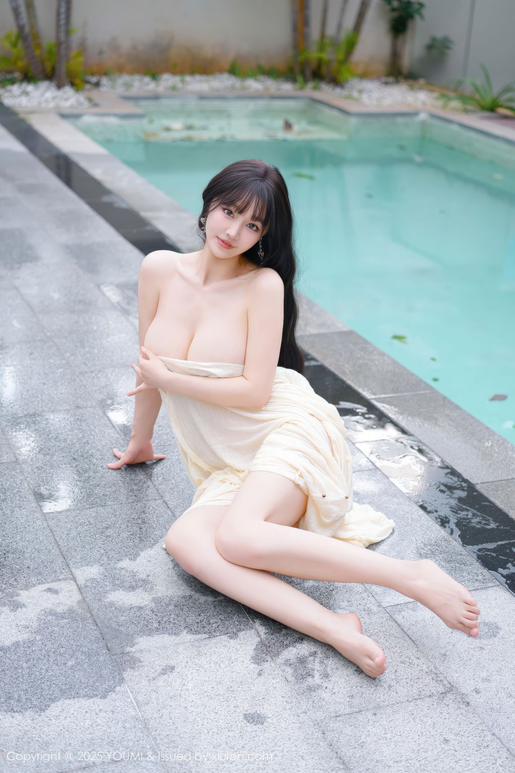 YouMi Vol1185 Zhu Ke Er 心上可Flora 85 photos - 78