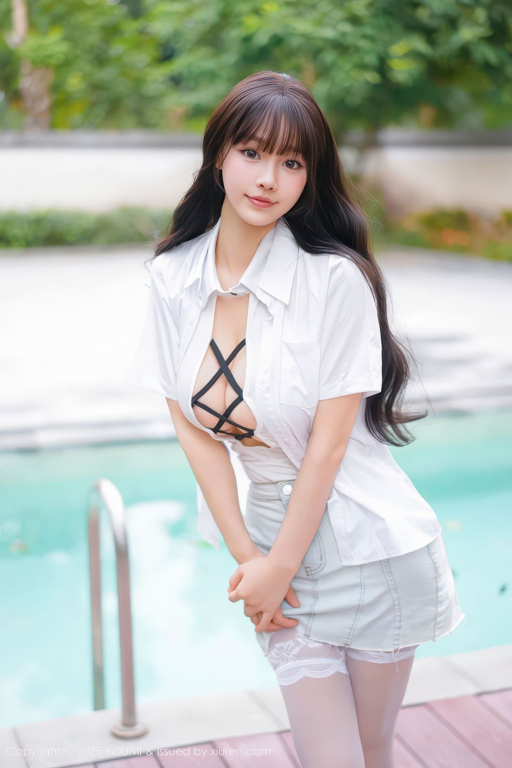 YouMi Vol1190 Zhu Ke Er 心上可Flora 76 photos - 2