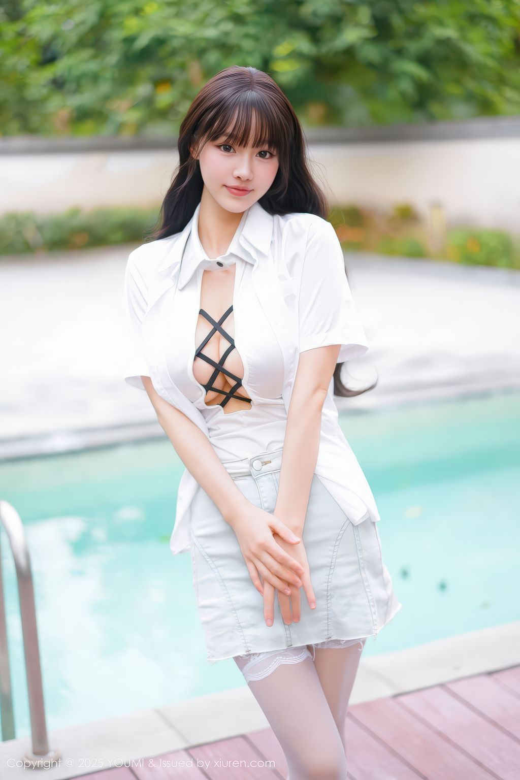 YouMi Vol1190 Zhu Ke Er 心上可Flora 76 photos - 3