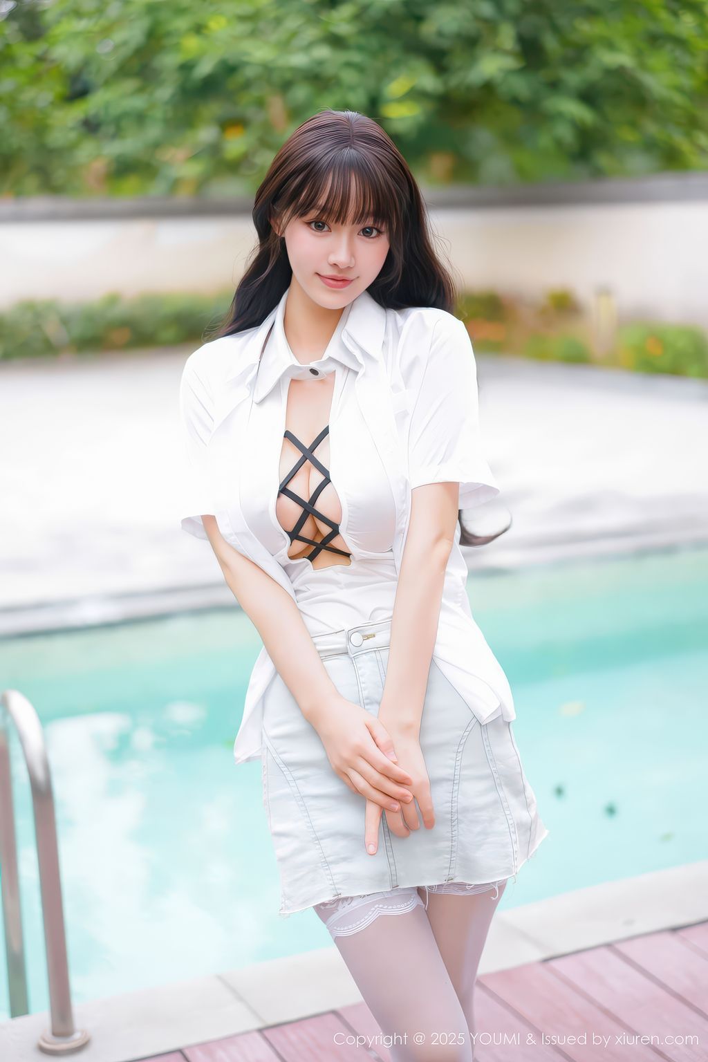 YouMi Vol1190 Zhu Ke Er 心上可Flora 76 photos - 4