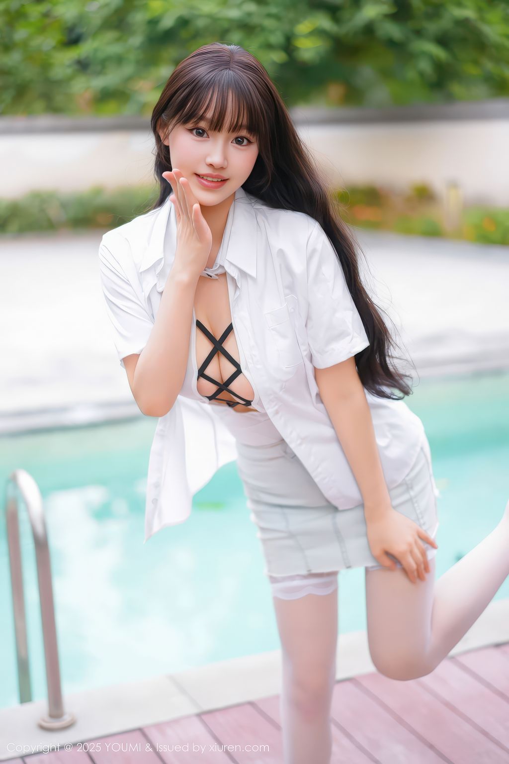 YouMi Vol1190 Zhu Ke Er 心上可Flora 76 photos - 5