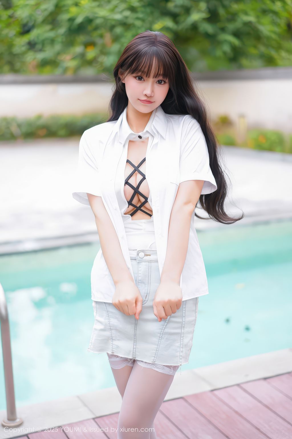 YouMi Vol1190 Zhu Ke Er 心上可Flora 76 photos - 6