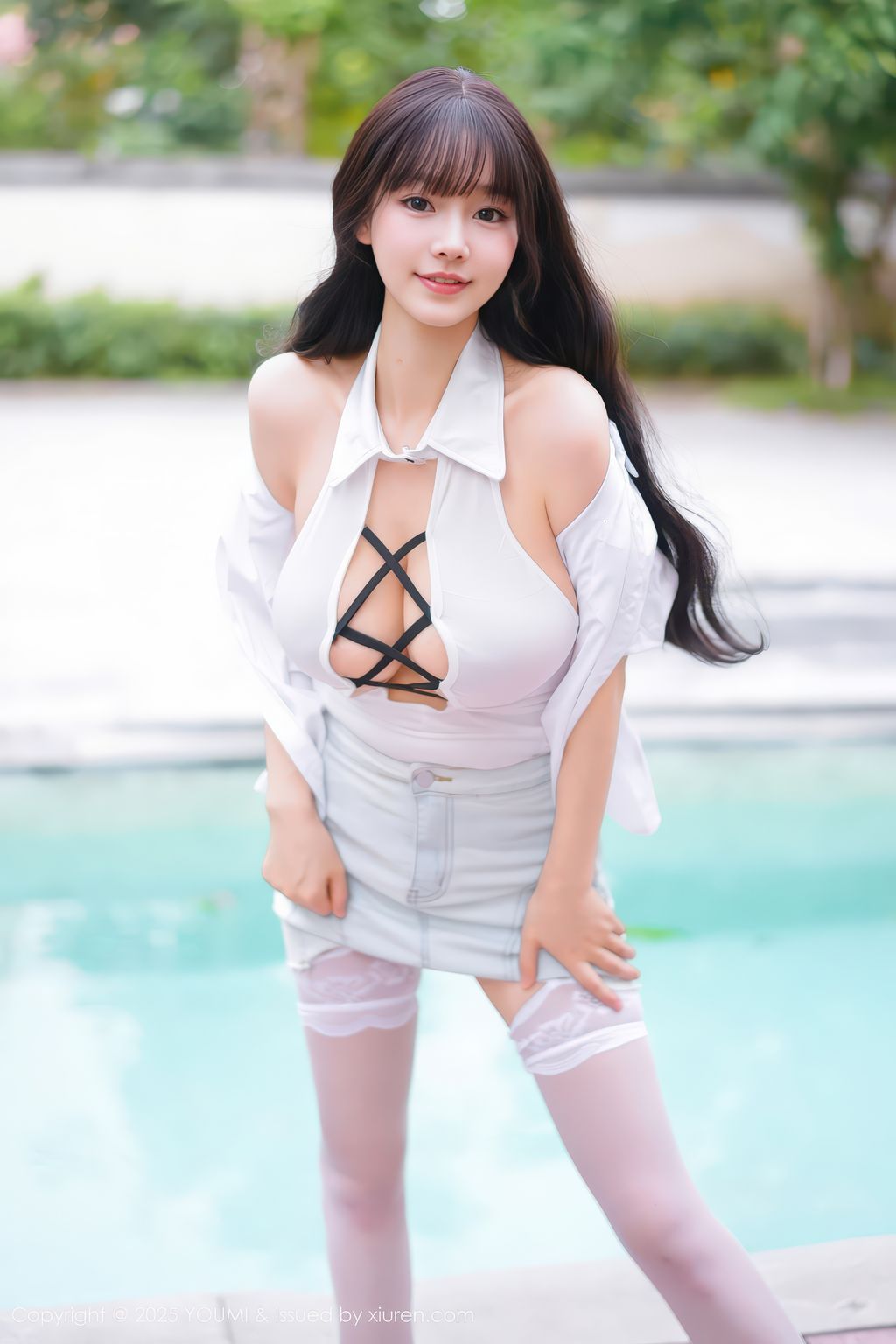 YouMi Vol1190 Zhu Ke Er 心上可Flora 76 photos - 10