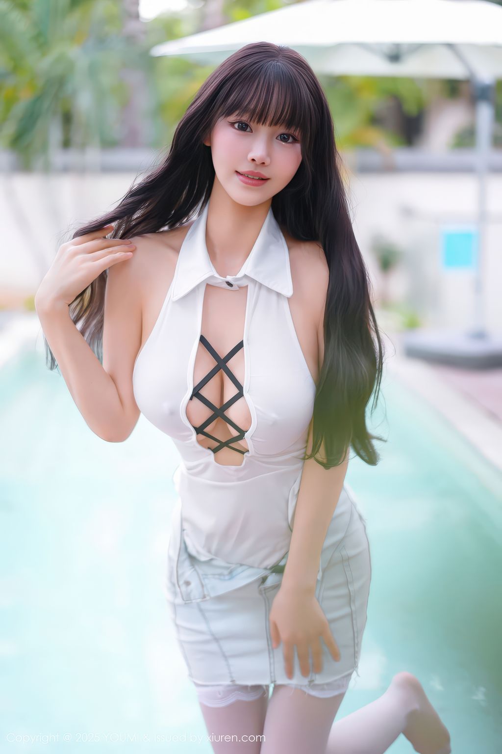 YouMi Vol1190 Zhu Ke Er 心上可Flora 76 photos - 22