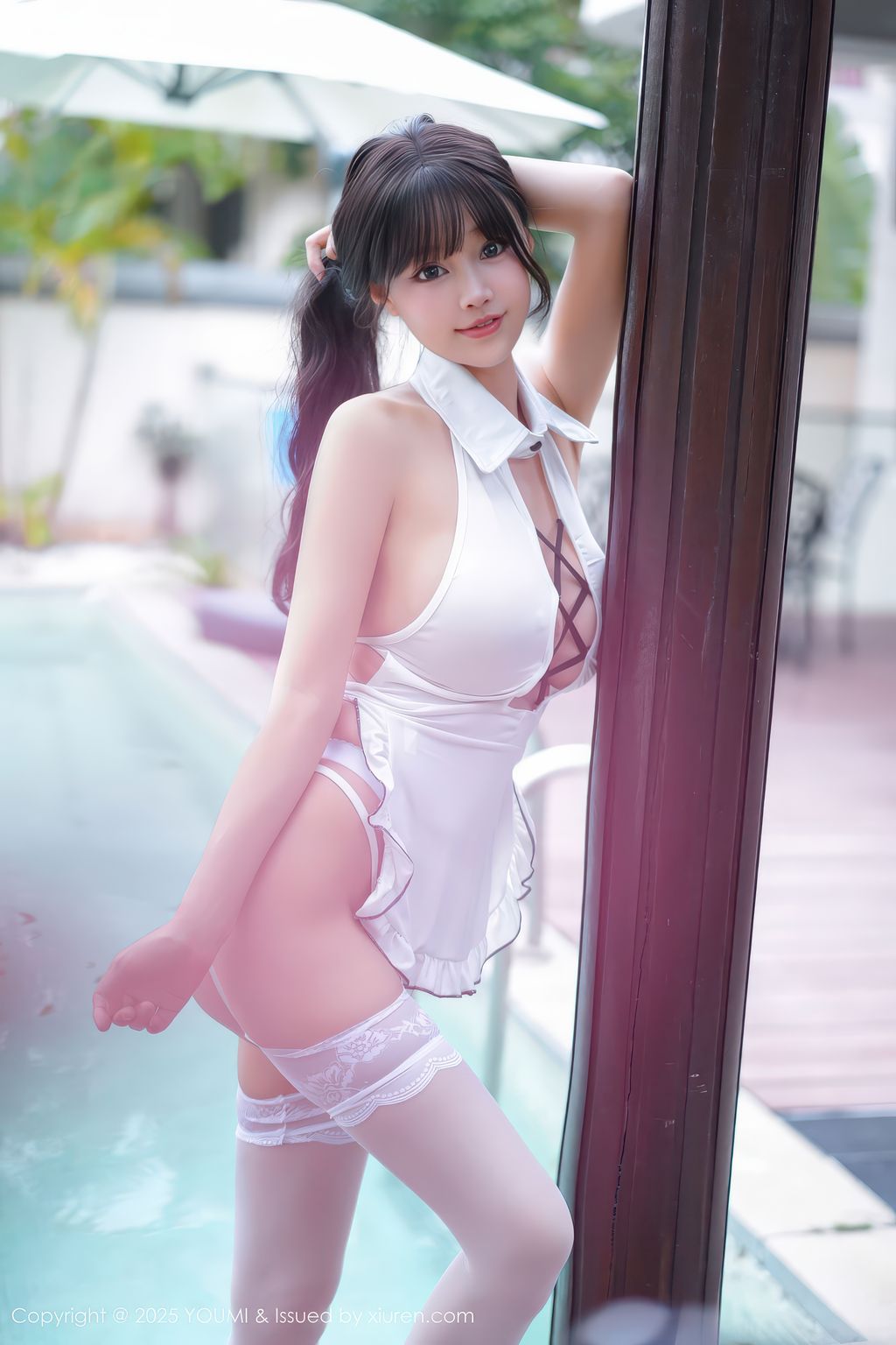 YouMi Vol1190 Zhu Ke Er 心上可Flora 76 photos - 41