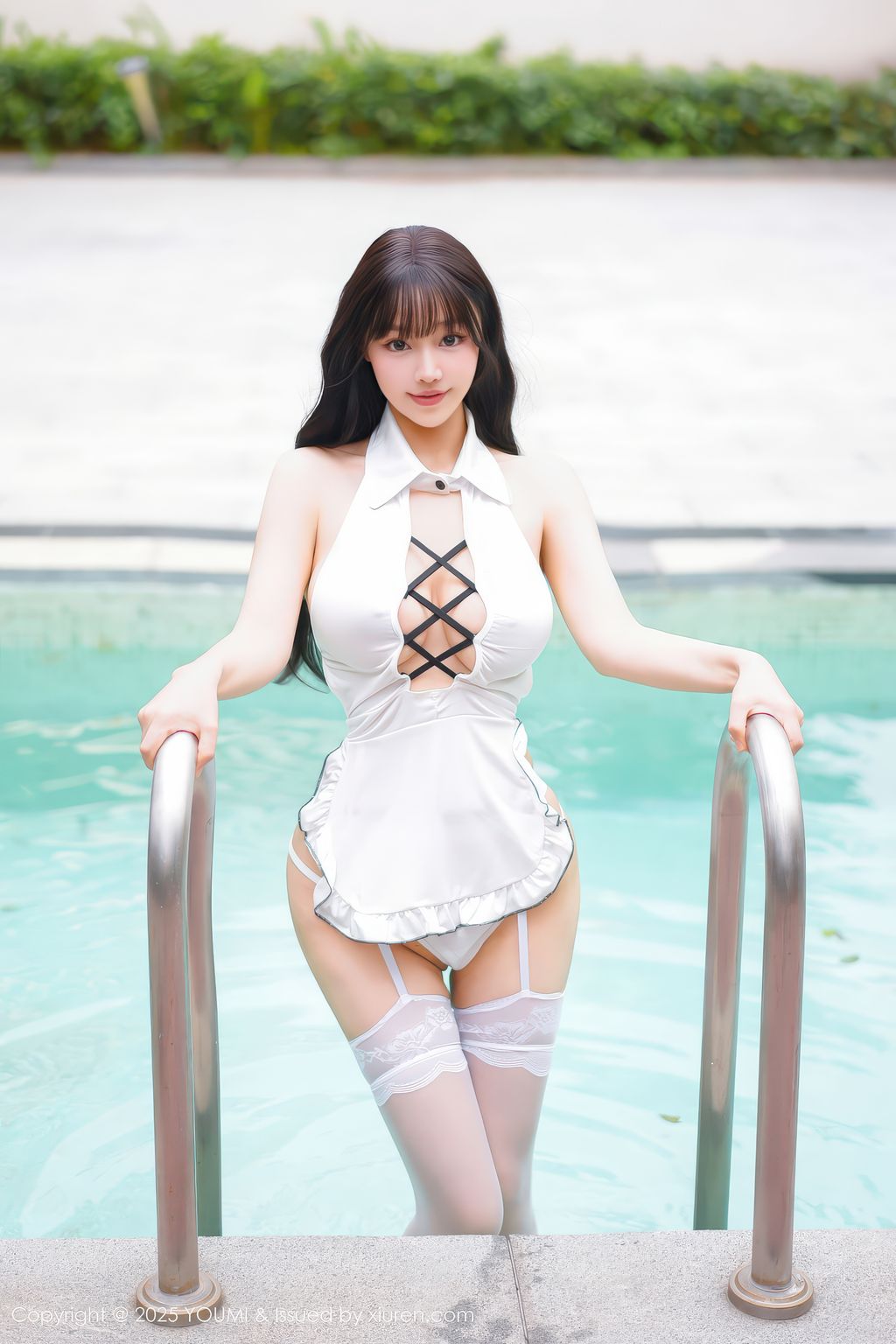 YouMi Vol1190 Zhu Ke Er 心上可Flora 76 photos - 47