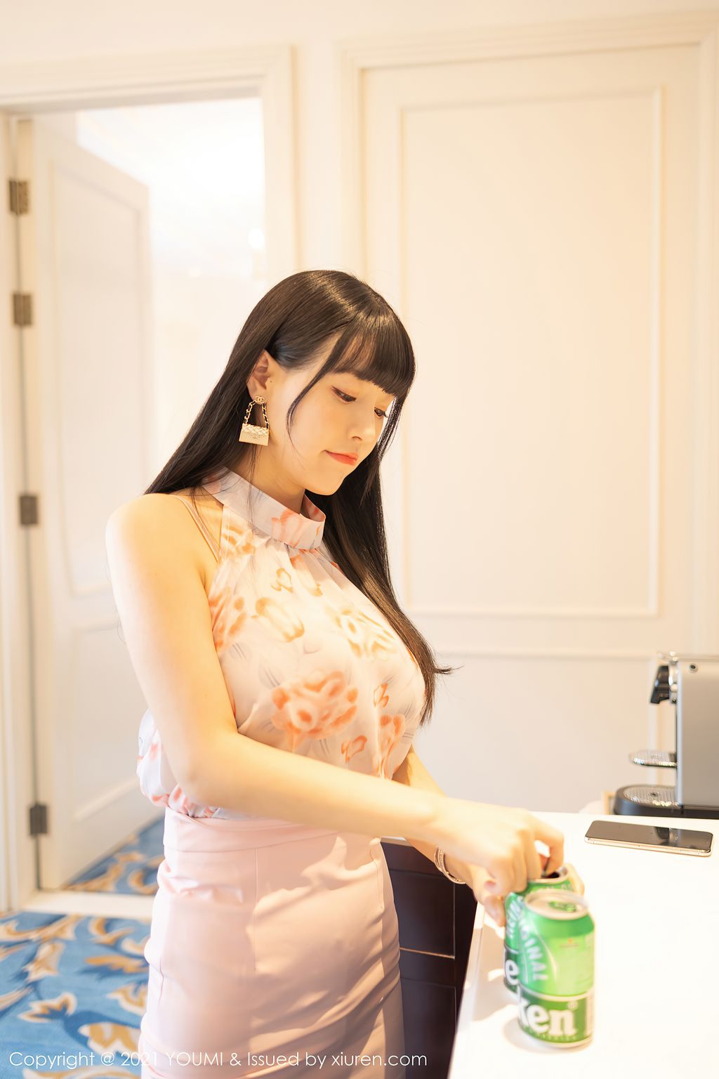 YouMi Vol599 Zhu Ke Er 朱 可 儿 Flower 159 photos - 13