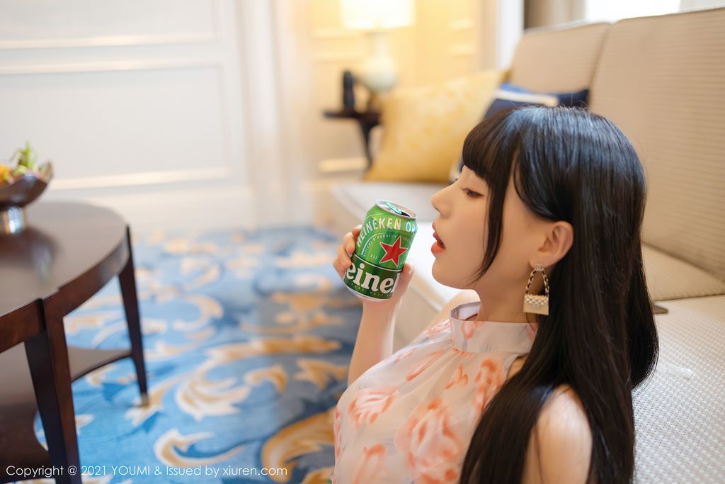 YouMi Vol599 Zhu Ke Er 朱 可 儿 Flower 159 photos - 18